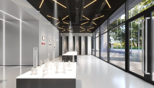 展示空間