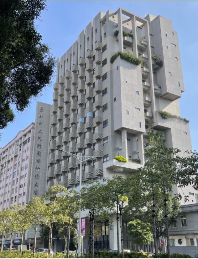 先鋒國際研發大樓